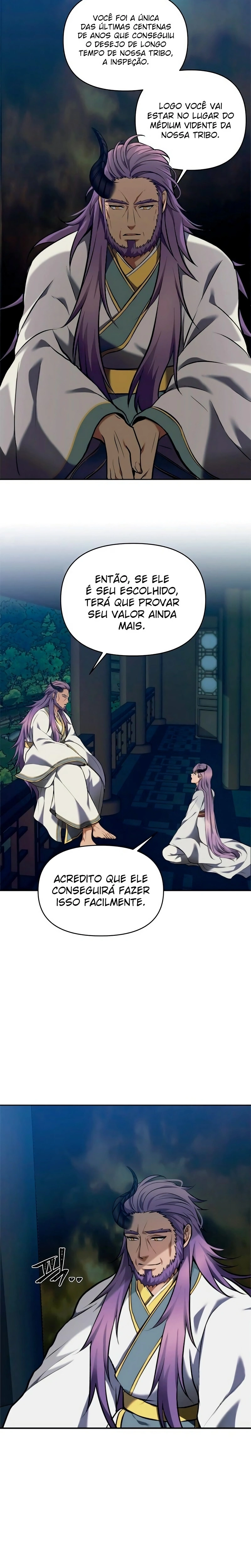 A Segunda Vida do Ranker capitulo 65 pagina 6