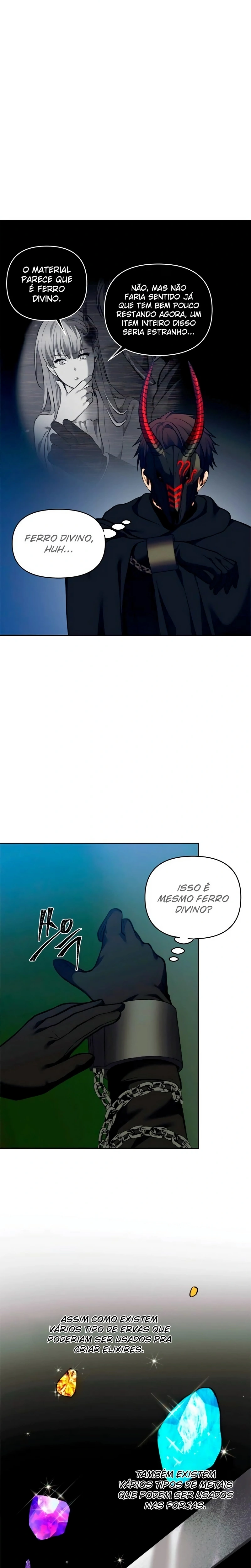 A Segunda Vida do Ranker capitulo 65 pagina 8