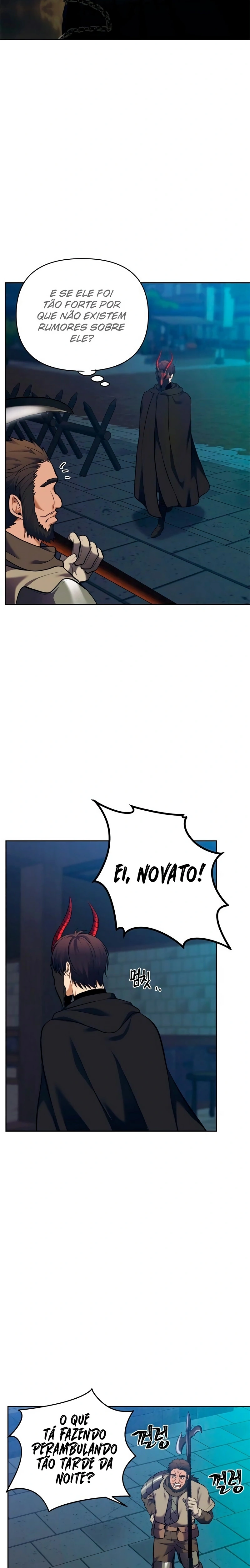 A Segunda Vida do Ranker capitulo 65 pagina 10