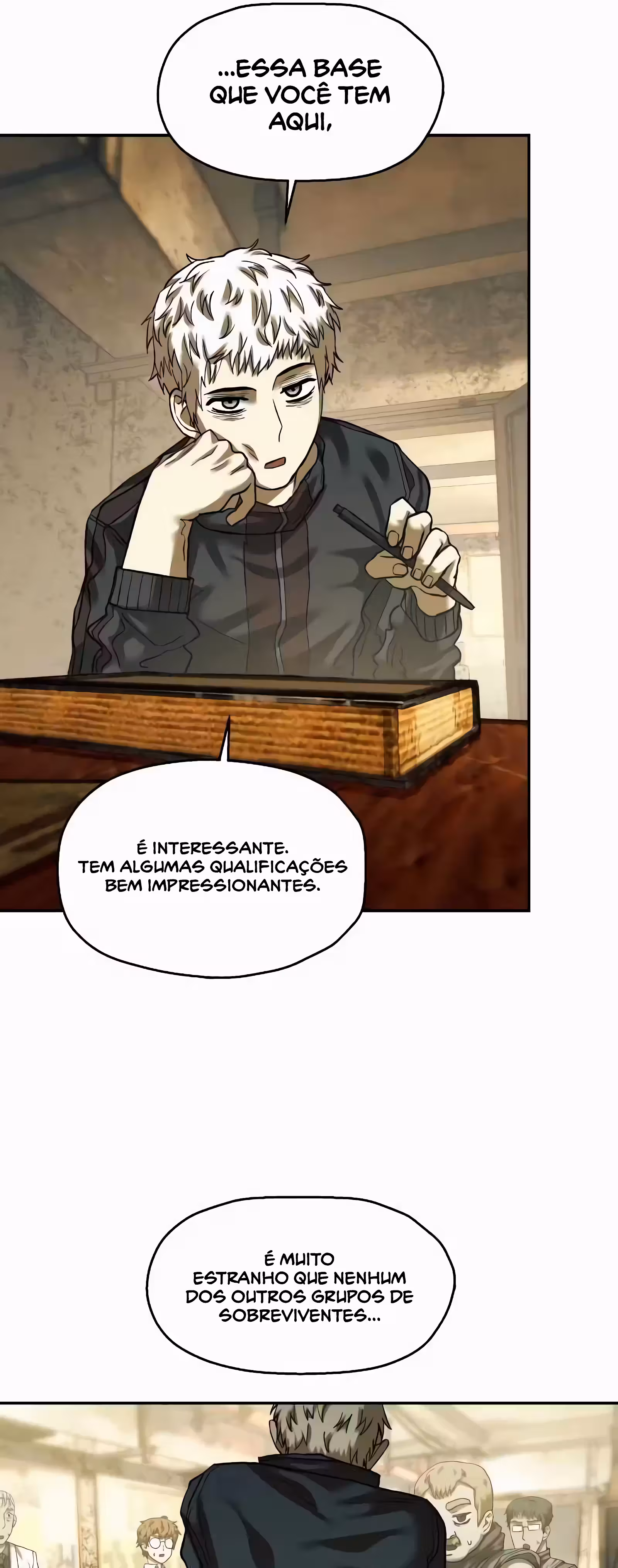 Sobrevivendo ao Apocalipse capitulo 36 pagina 11
