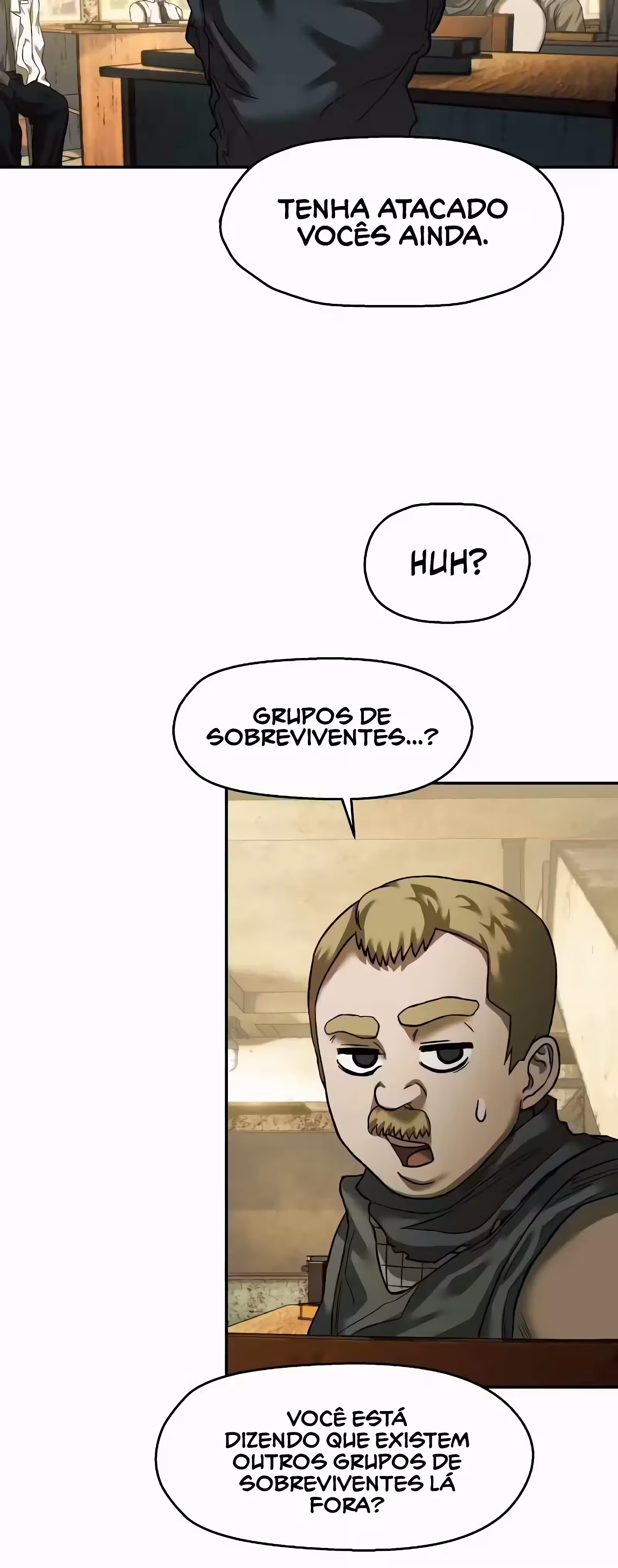 Sobrevivendo ao Apocalipse capitulo 36 pagina 12