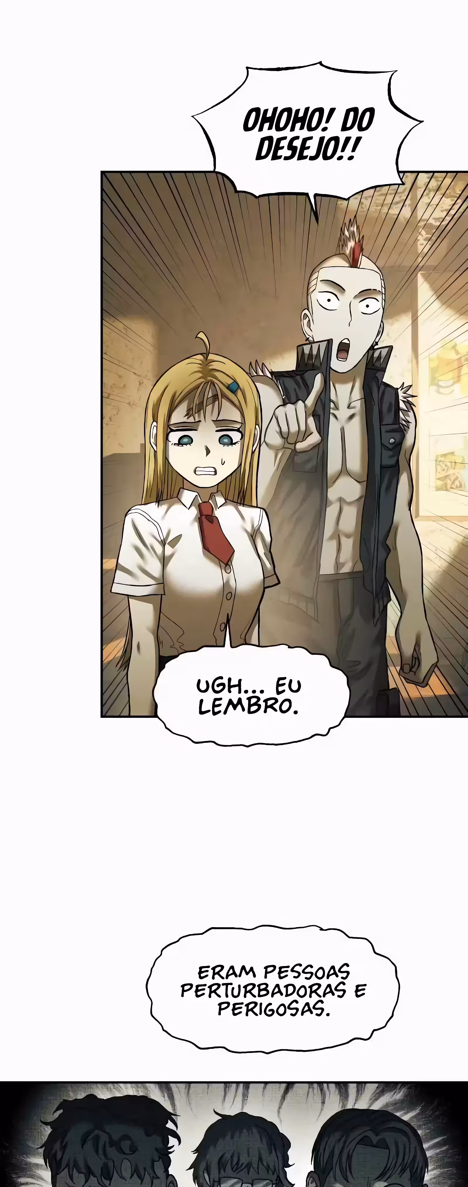 Sobrevivendo ao Apocalipse capitulo 36 pagina 15