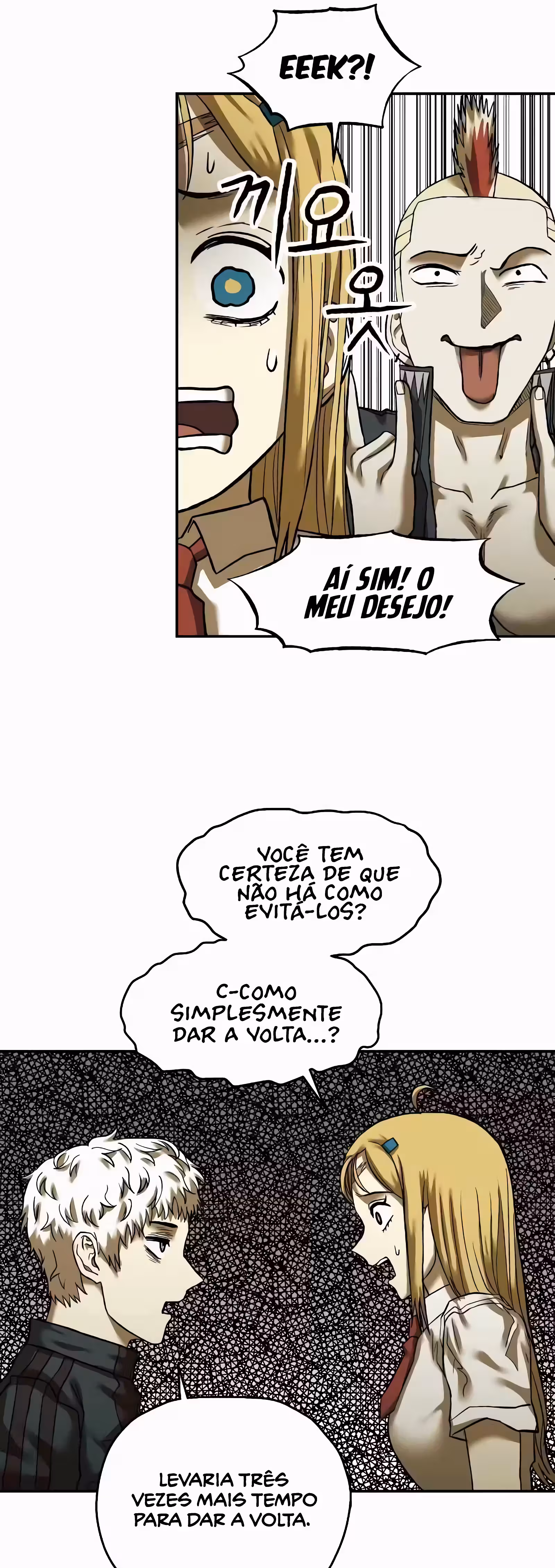 Sobrevivendo ao Apocalipse capitulo 36 pagina 17
