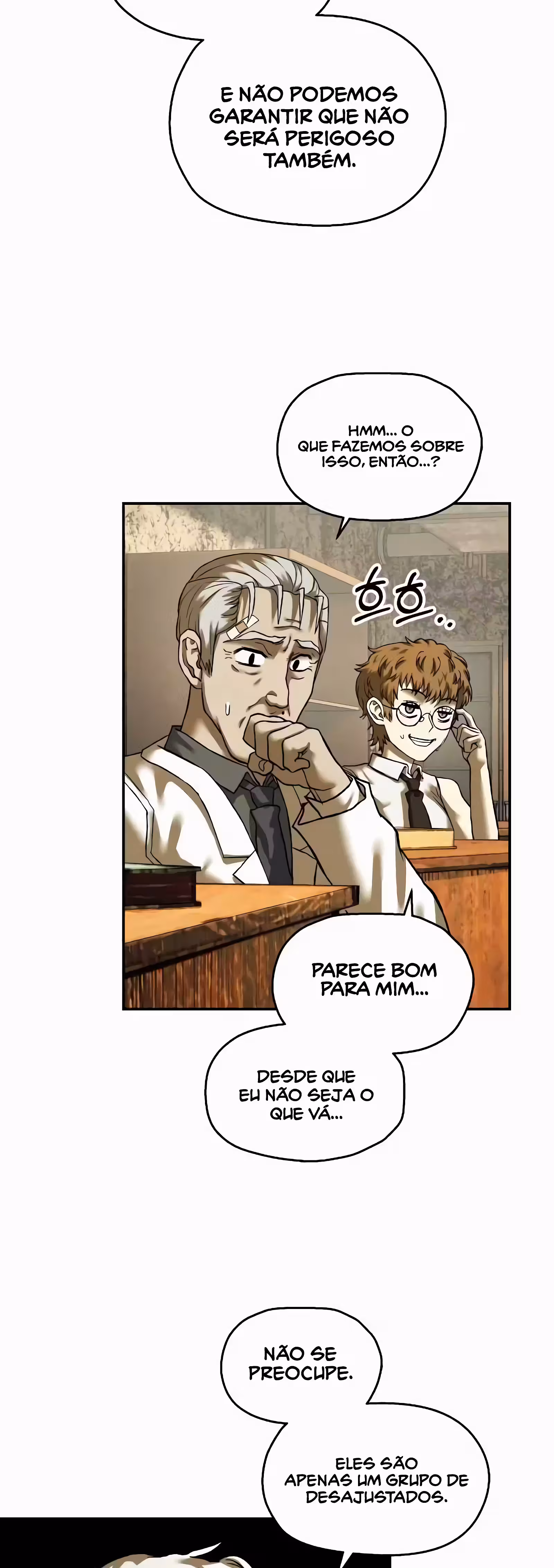 Sobrevivendo ao Apocalipse capitulo 36 pagina 18