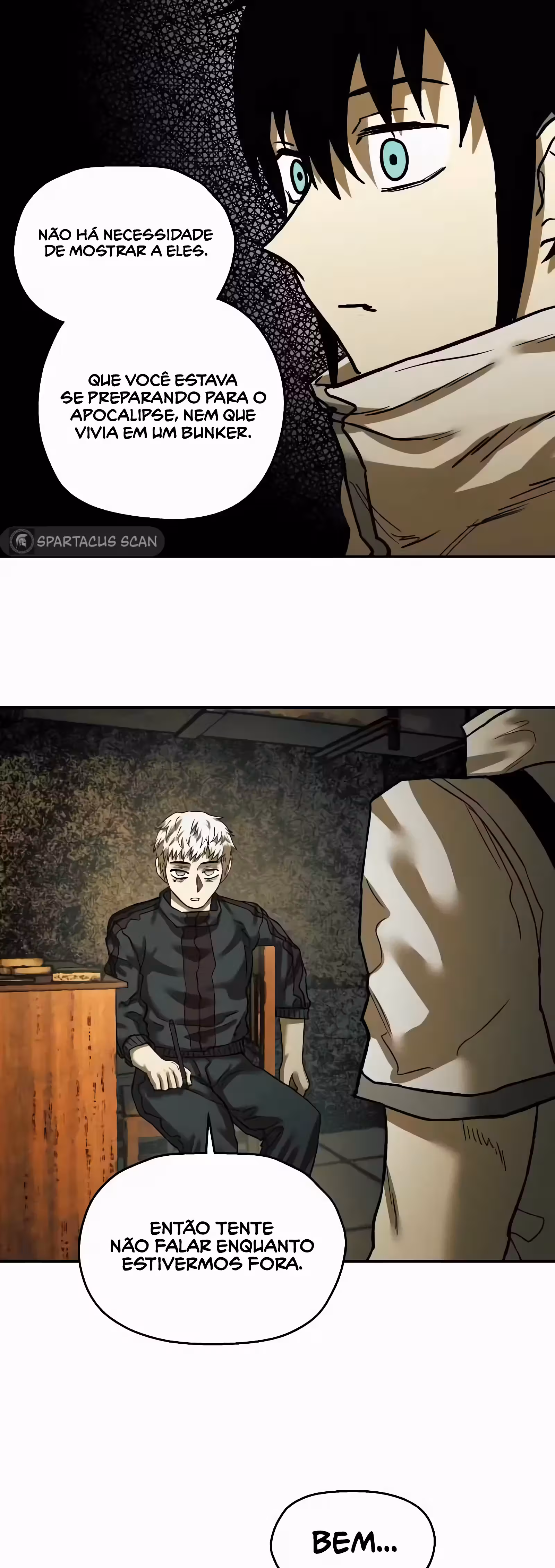 Sobrevivendo ao Apocalipse capitulo 36 pagina 20