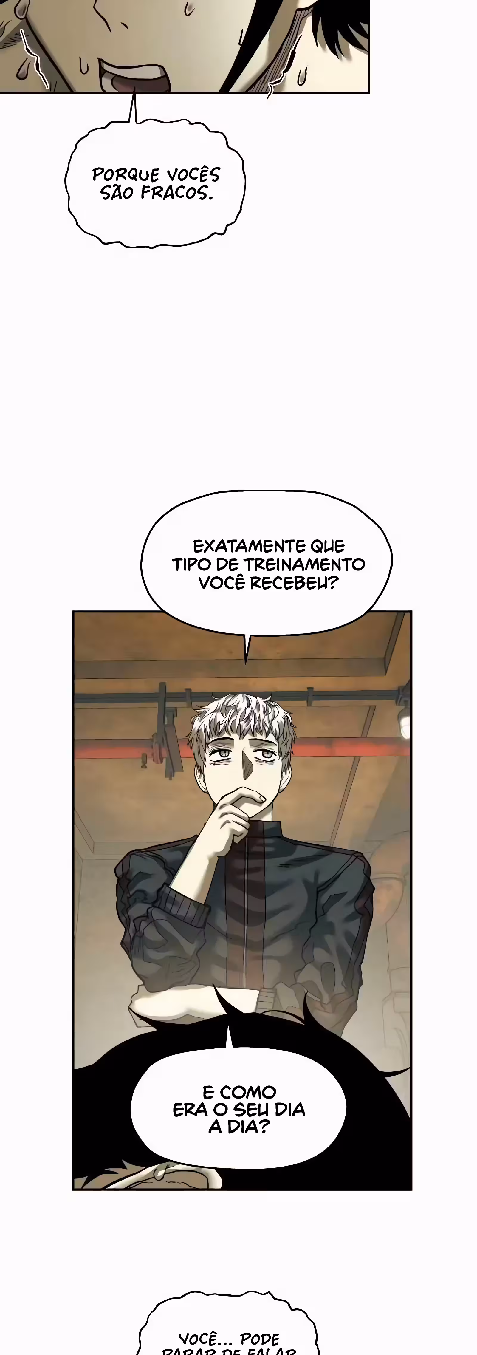 Sobrevivendo ao Apocalipse capitulo 36 pagina 28
