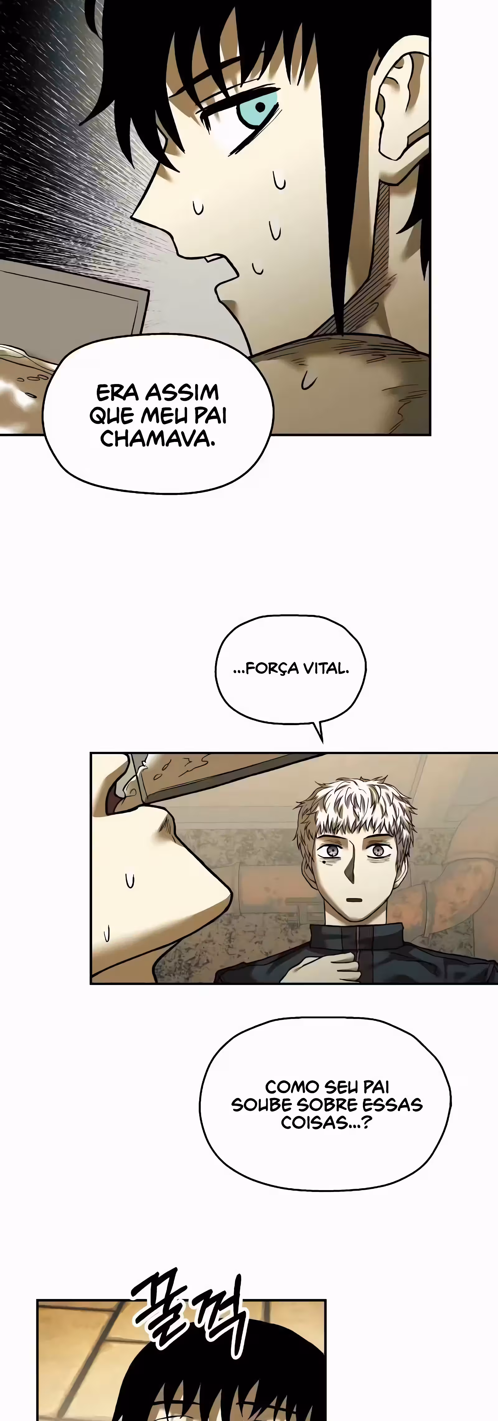 Sobrevivendo ao Apocalipse capitulo 36 pagina 33