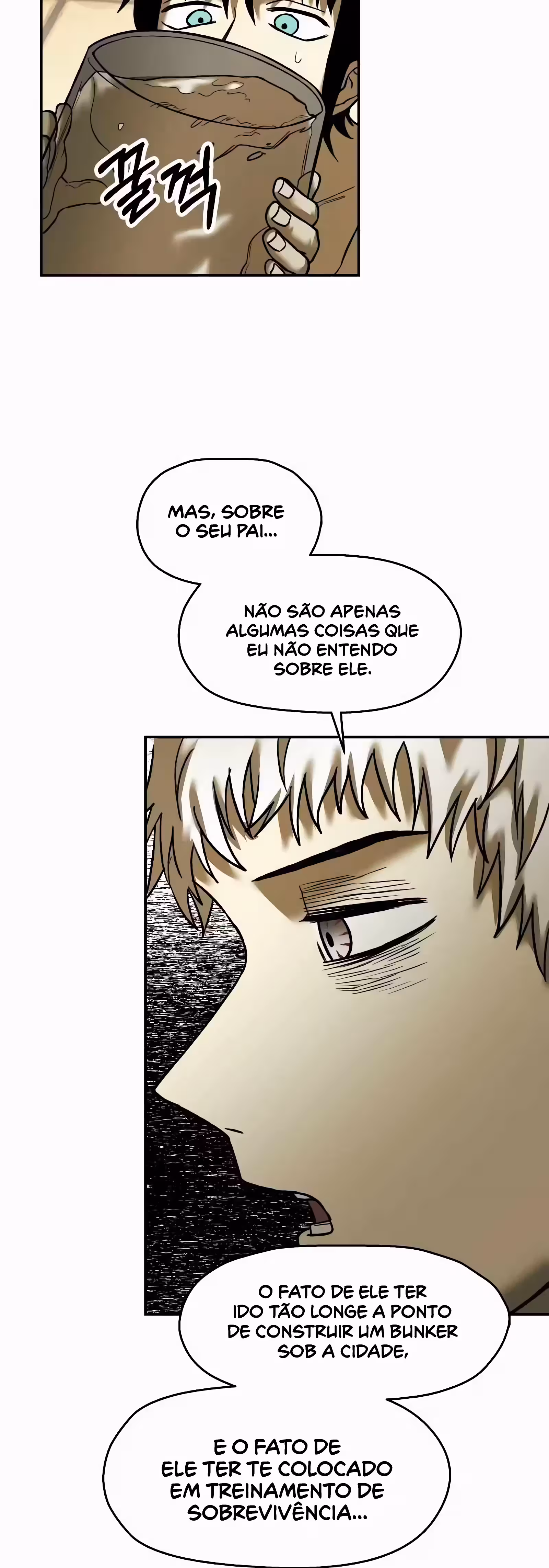 Sobrevivendo ao Apocalipse capitulo 36 pagina 34