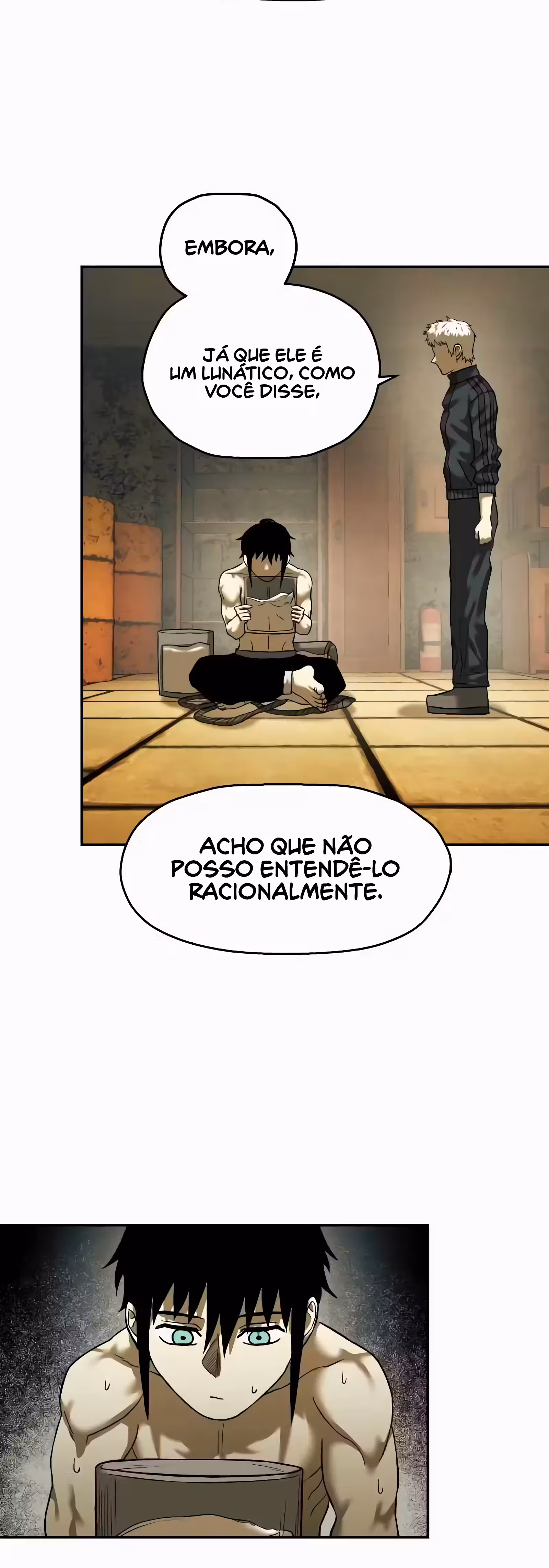 Sobrevivendo ao Apocalipse capitulo 36 pagina 35
