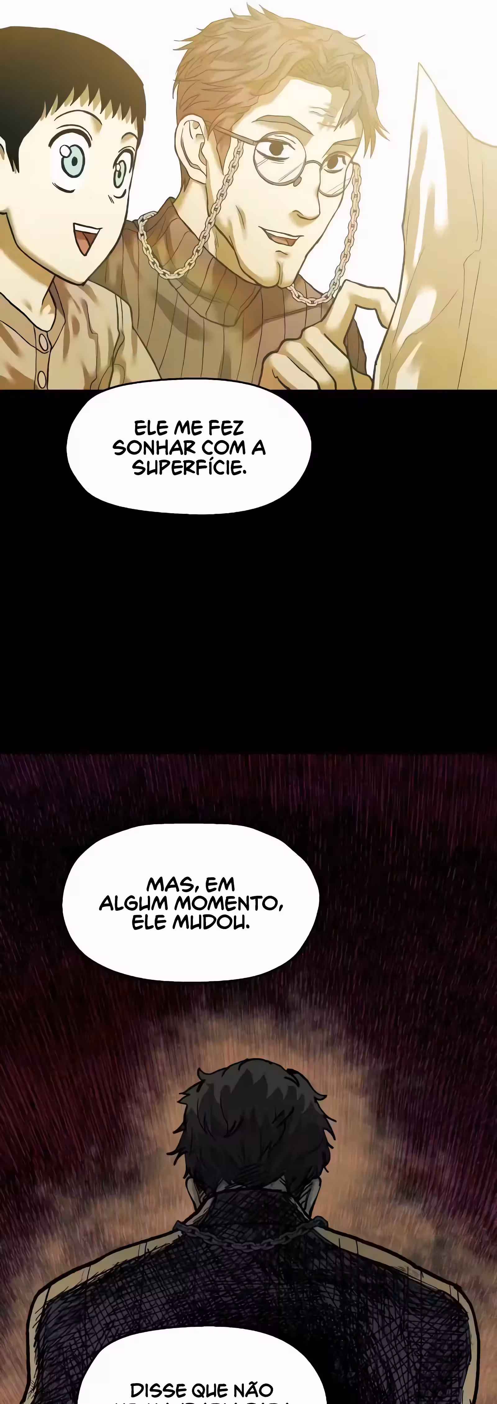 Sobrevivendo ao Apocalipse capitulo 36 pagina 38