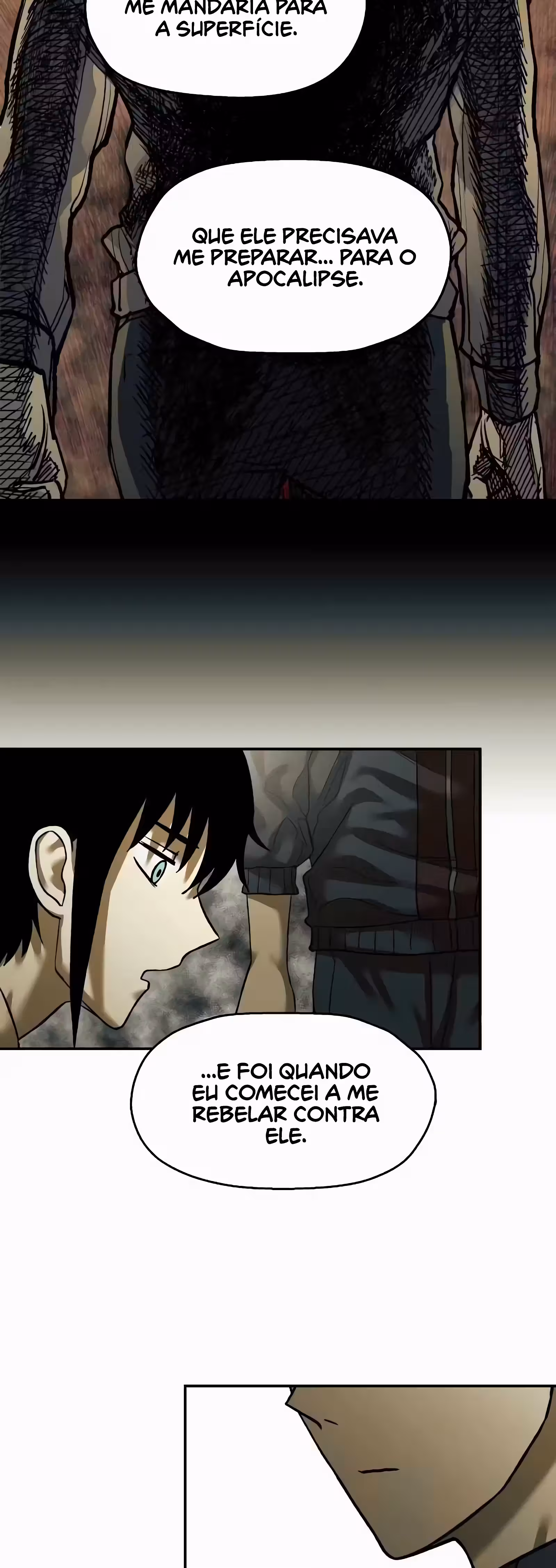 Sobrevivendo ao Apocalipse capitulo 36 pagina 39