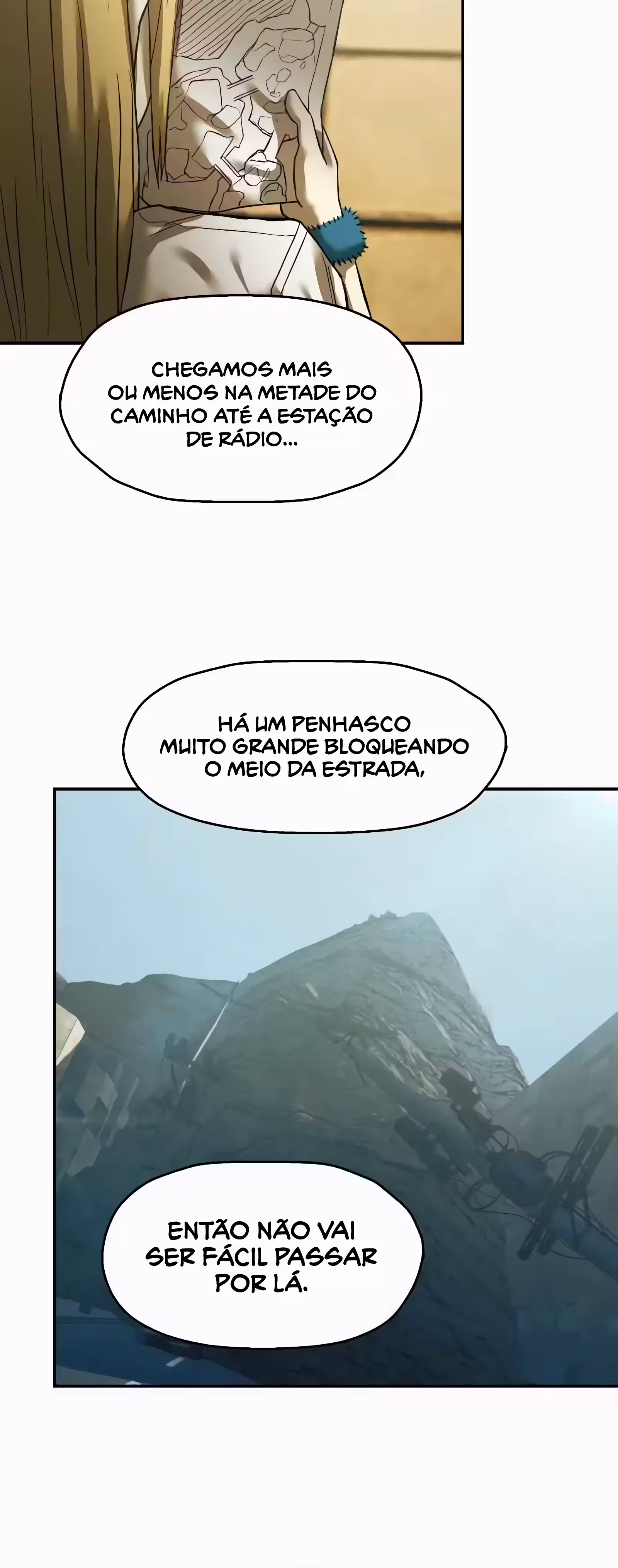 Sobrevivendo ao Apocalipse capitulo 36 pagina 10