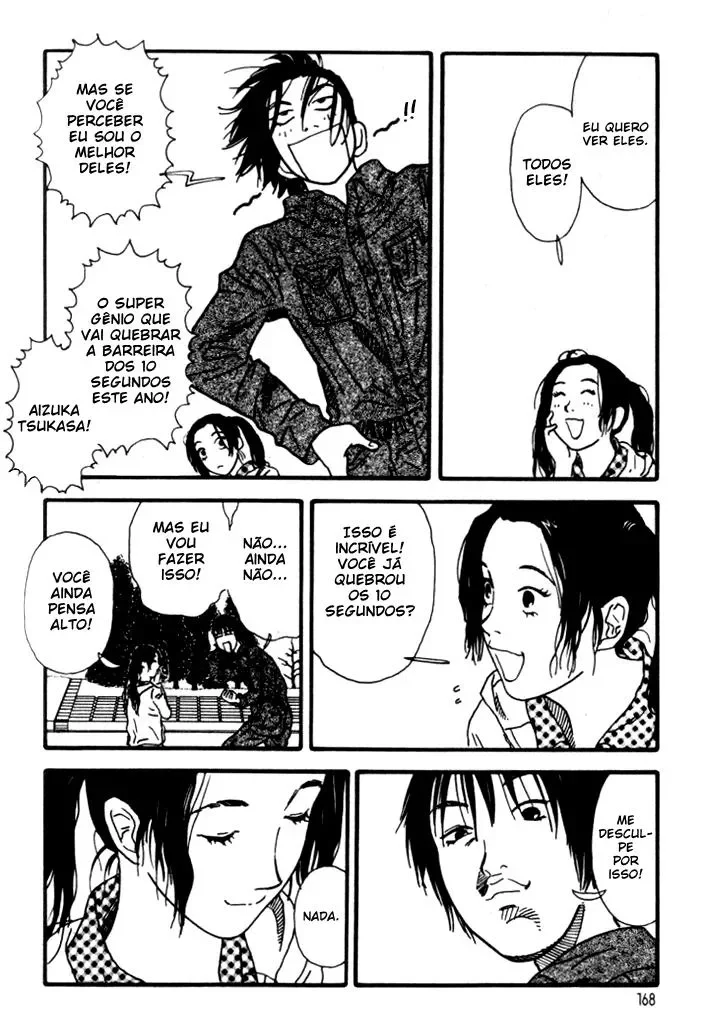 D-Ash: A DesventuranÃ§a Adolescente capitulo 19 pagina 14