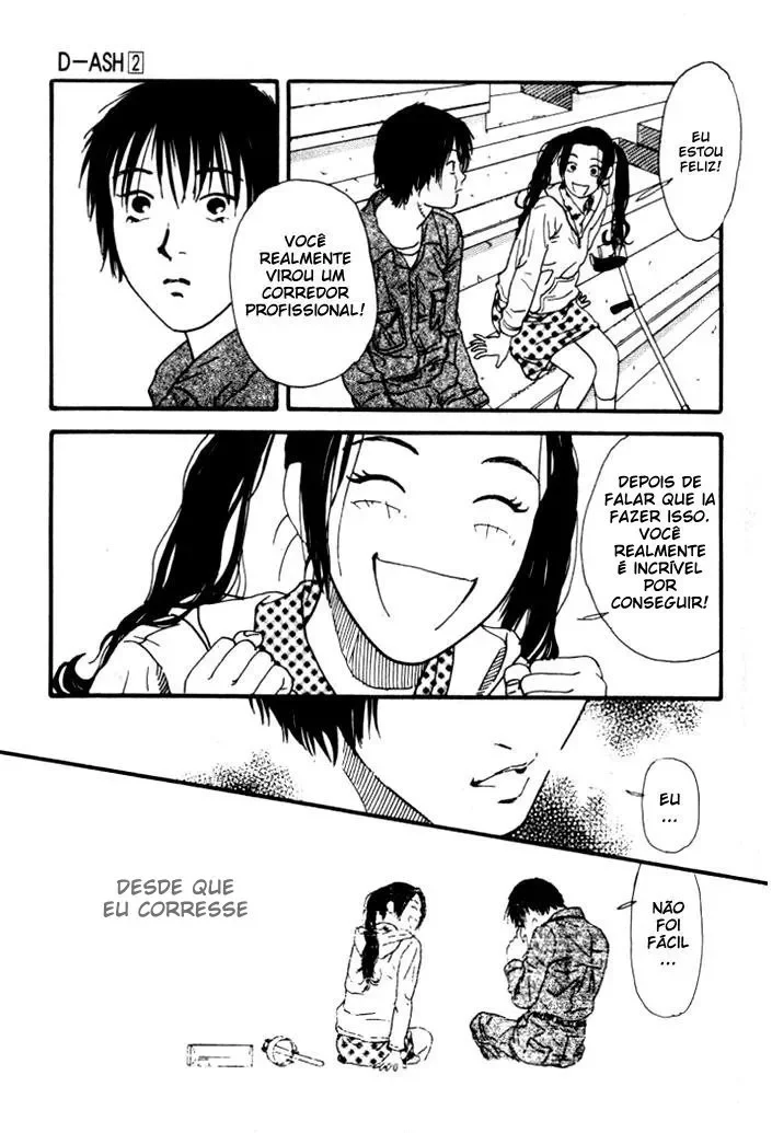D-Ash: A DesventuranÃ§a Adolescente capitulo 19 pagina 15
