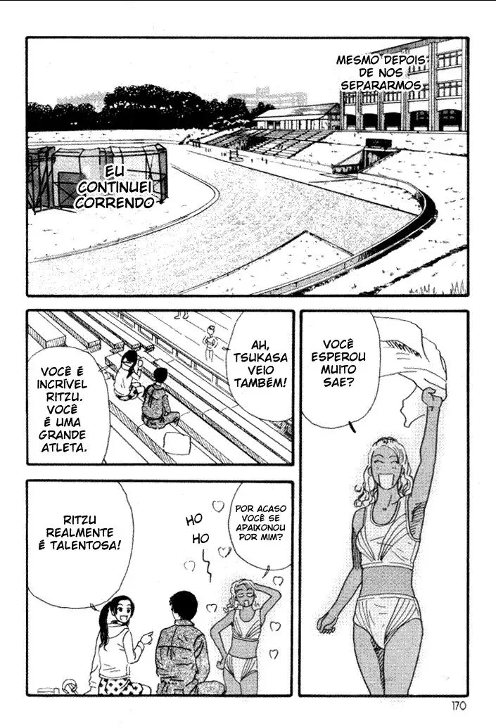 D-Ash: A DesventuranÃ§a Adolescente capitulo 19 pagina 16