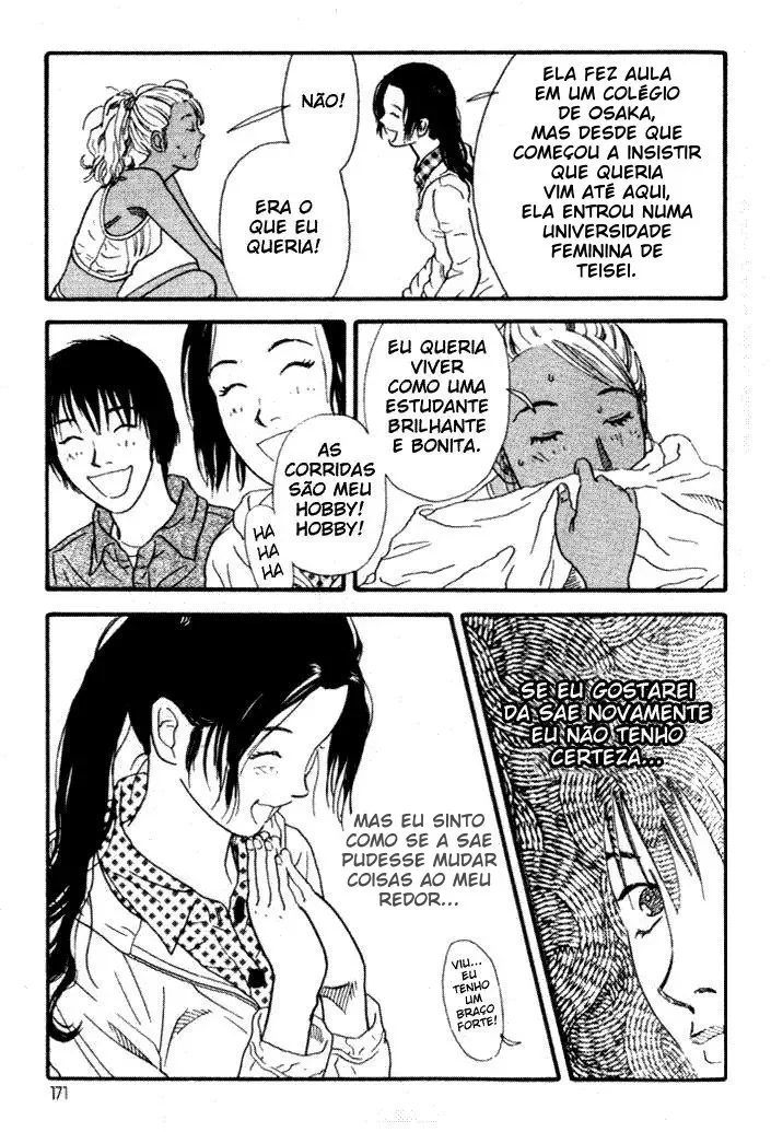 D-Ash: A DesventuranÃ§a Adolescente capitulo 19 pagina 17