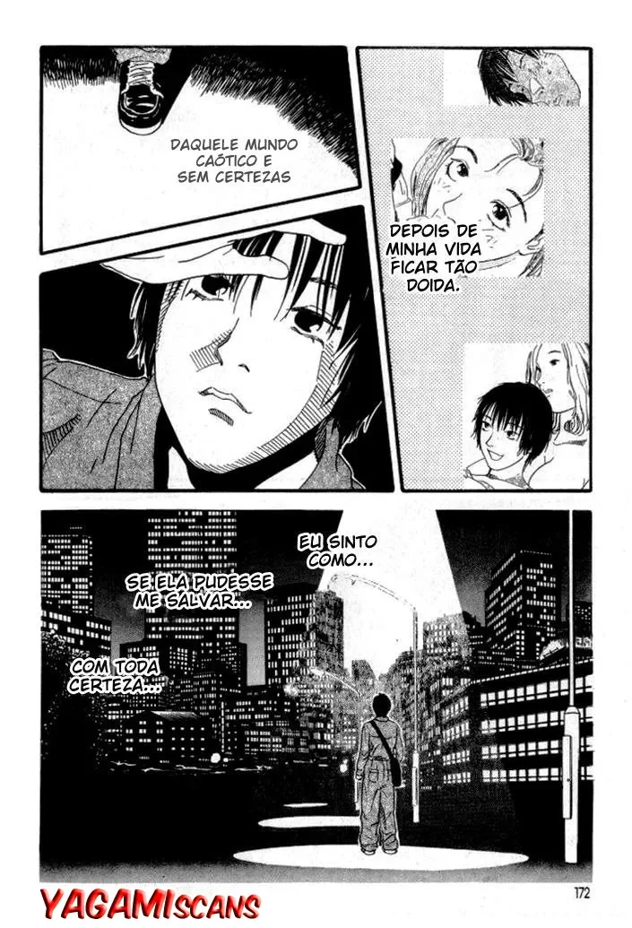 D-Ash: A DesventuranÃ§a Adolescente capitulo 19 pagina 18