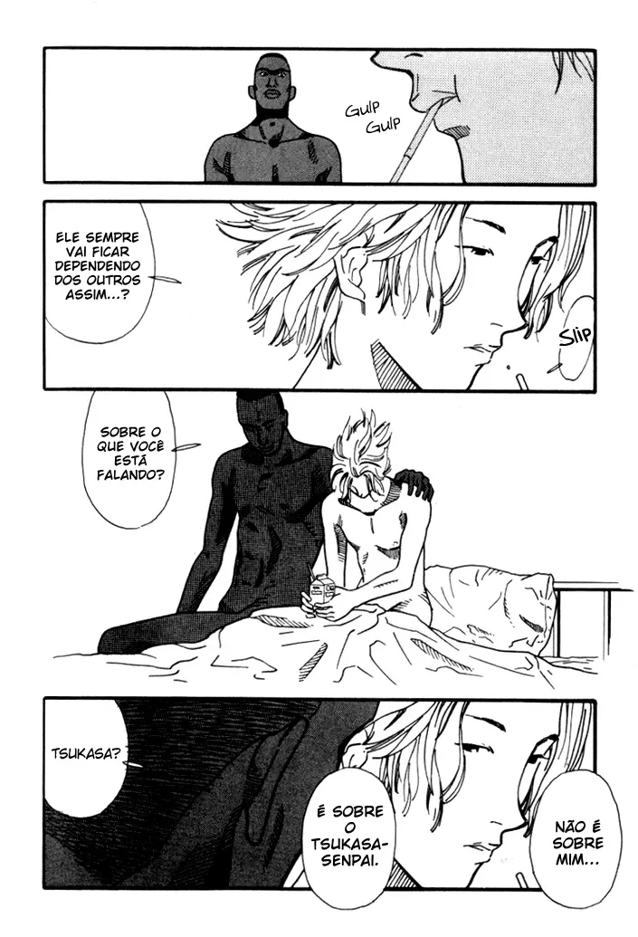 D-Ash: A DesventuranÃ§a Adolescente capitulo 19 pagina 4
