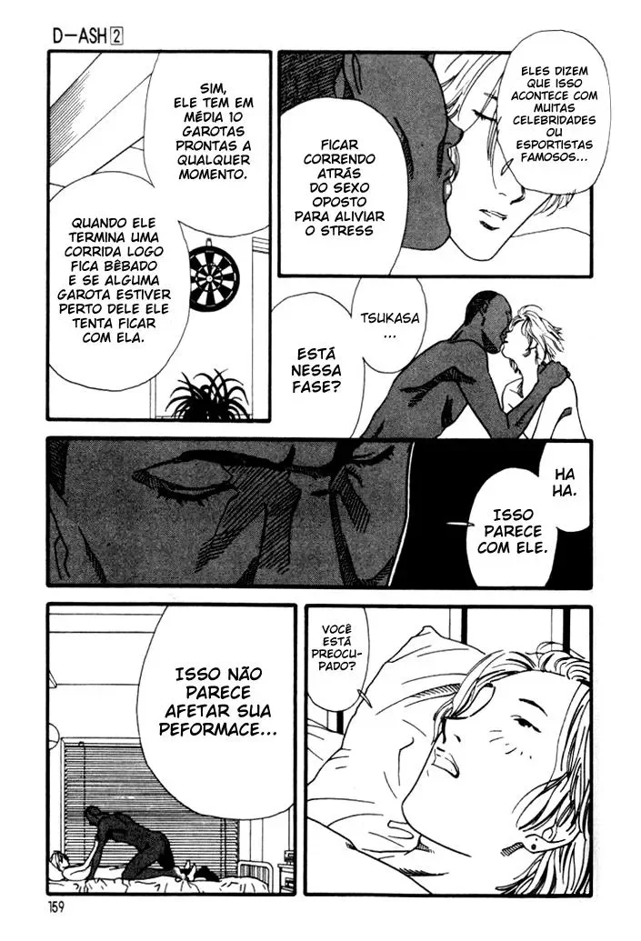 D-Ash: A DesventuranÃ§a Adolescente capitulo 19 pagina 5