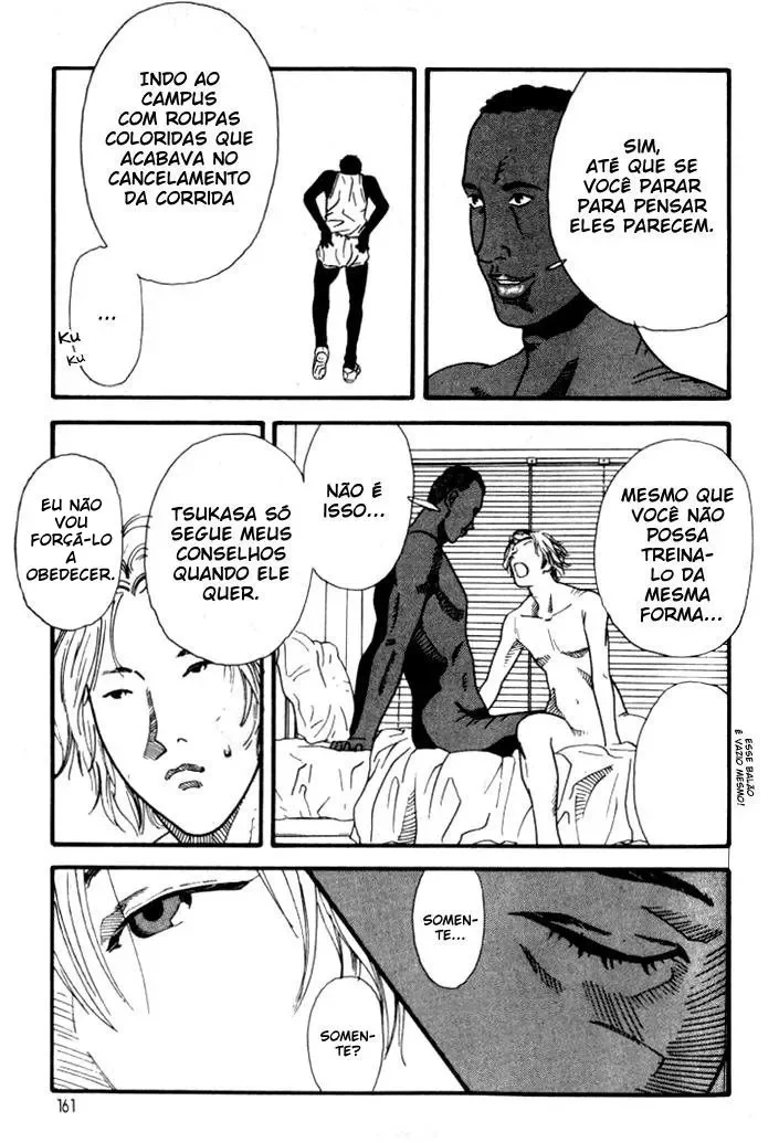 D-Ash: A DesventuranÃ§a Adolescente capitulo 19 pagina 7