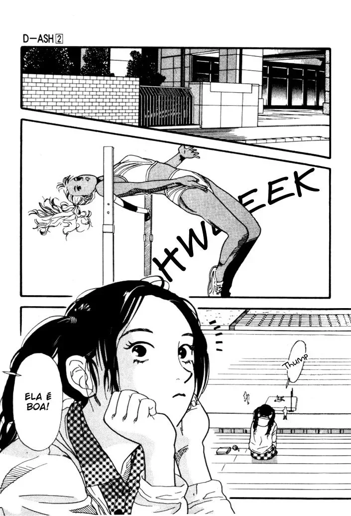 D-Ash: A DesventuranÃ§a Adolescente capitulo 19 pagina 9