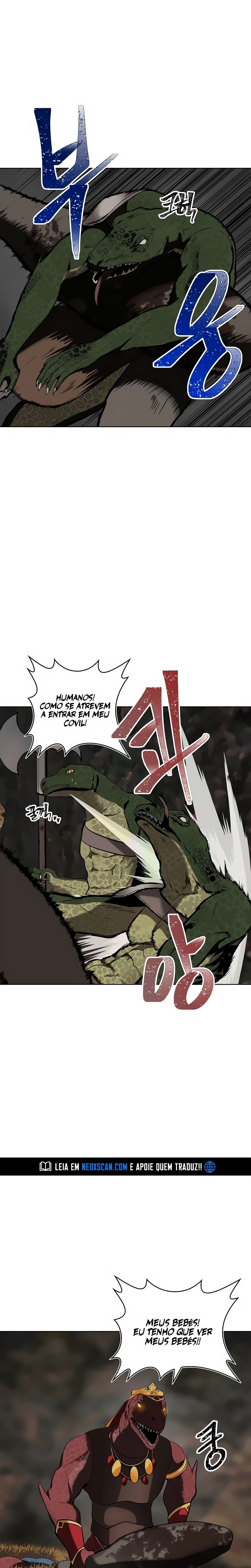 A Segunda Vida do Ranker capitulo 15 pagina 1