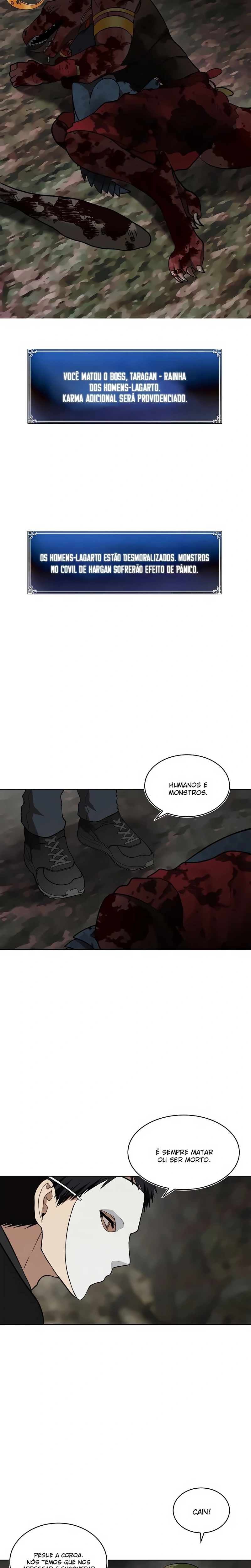 A Segunda Vida do Ranker capitulo 15 pagina 11