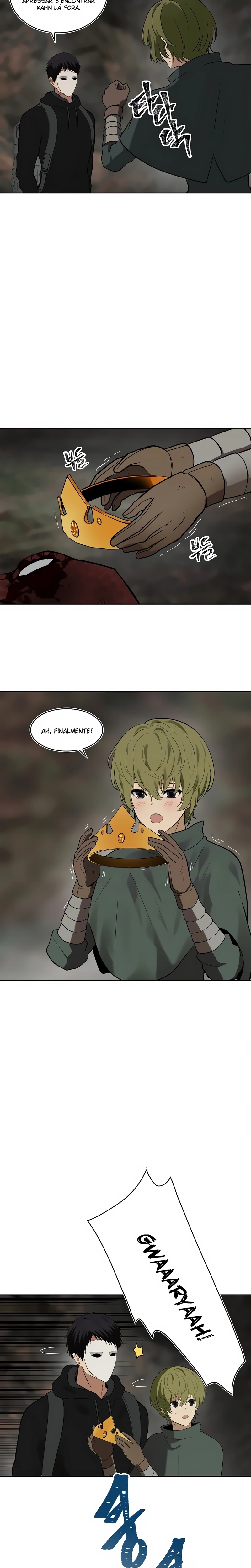 A Segunda Vida do Ranker capitulo 15 pagina 12
