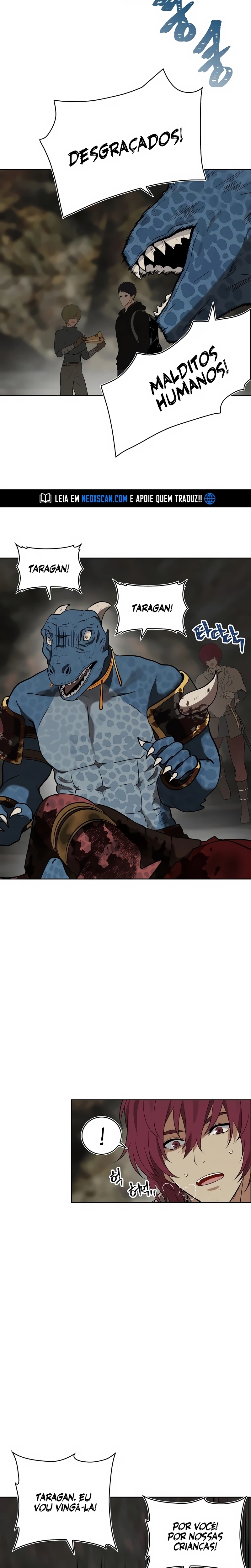 A Segunda Vida do Ranker capitulo 15 pagina 13