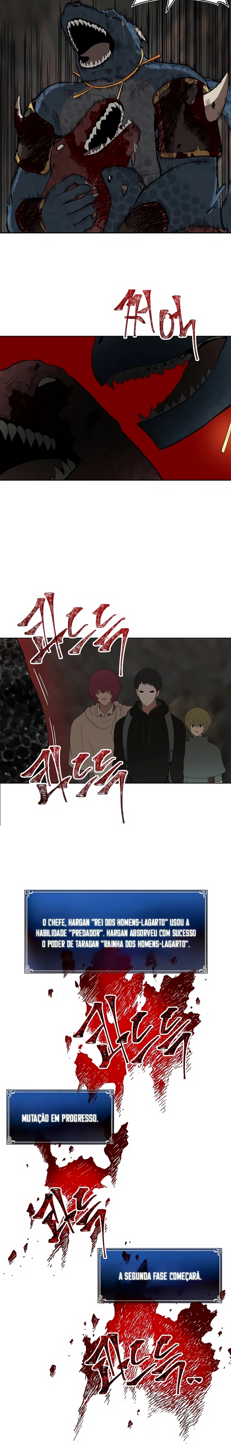 A Segunda Vida do Ranker capitulo 15 pagina 14