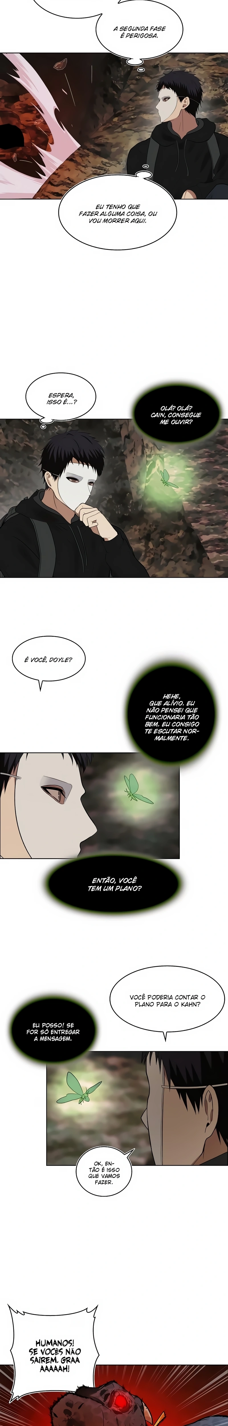 A Segunda Vida do Ranker capitulo 15 pagina 17