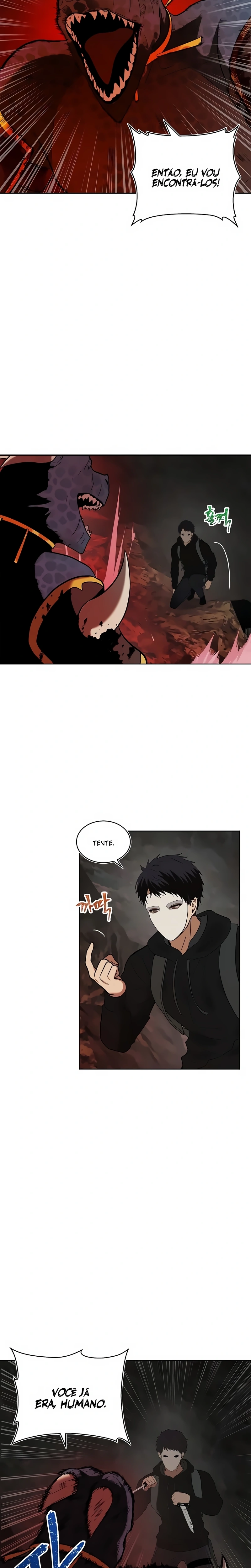 A Segunda Vida do Ranker capitulo 15 pagina 18