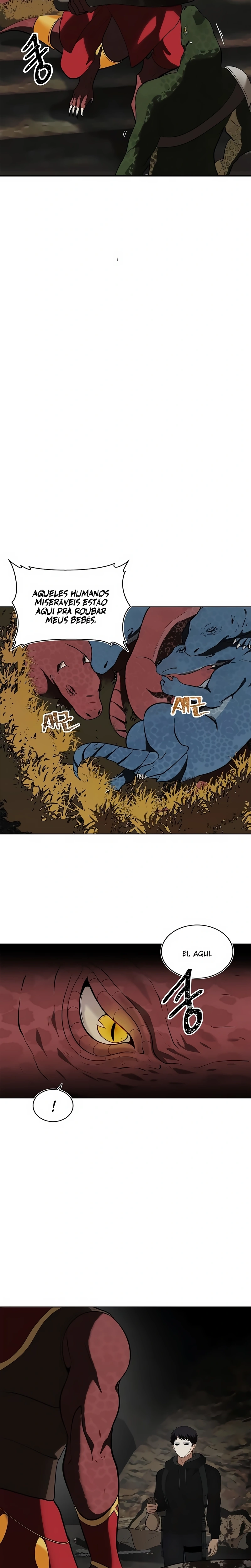 A Segunda Vida do Ranker capitulo 15 pagina 2