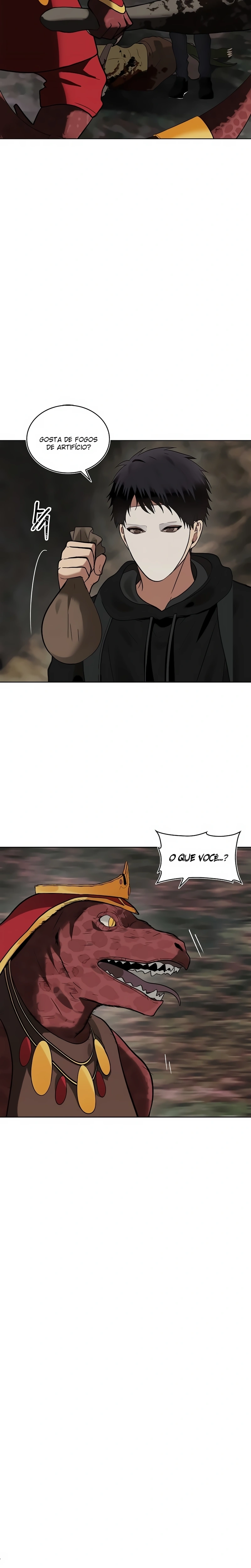 A Segunda Vida do Ranker capitulo 15 pagina 3