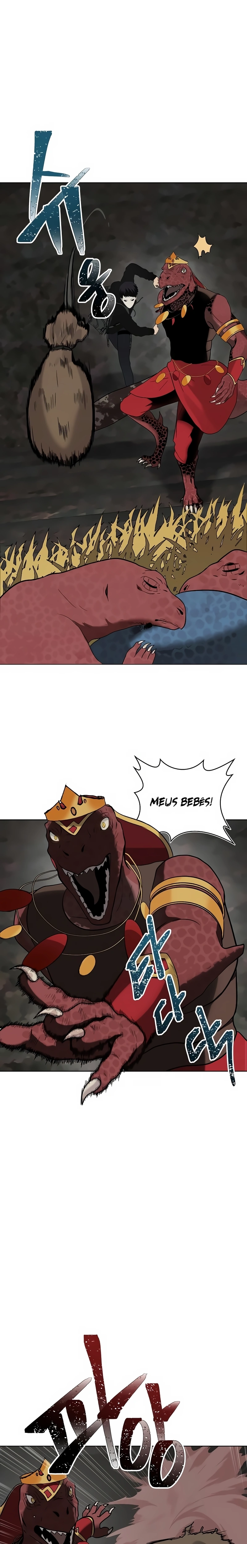 A Segunda Vida do Ranker capitulo 15 pagina 4