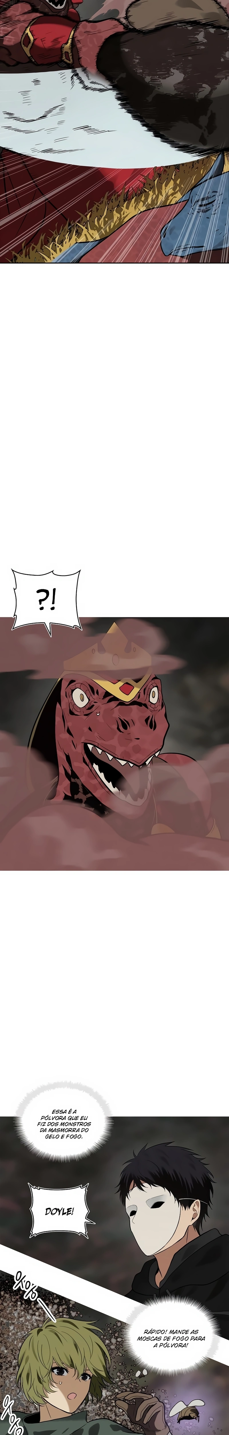 A Segunda Vida do Ranker capitulo 15 pagina 5