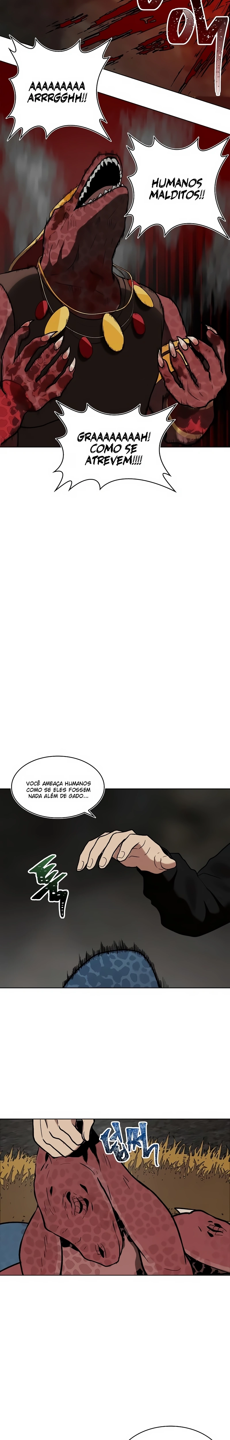 A Segunda Vida do Ranker capitulo 15 pagina 8