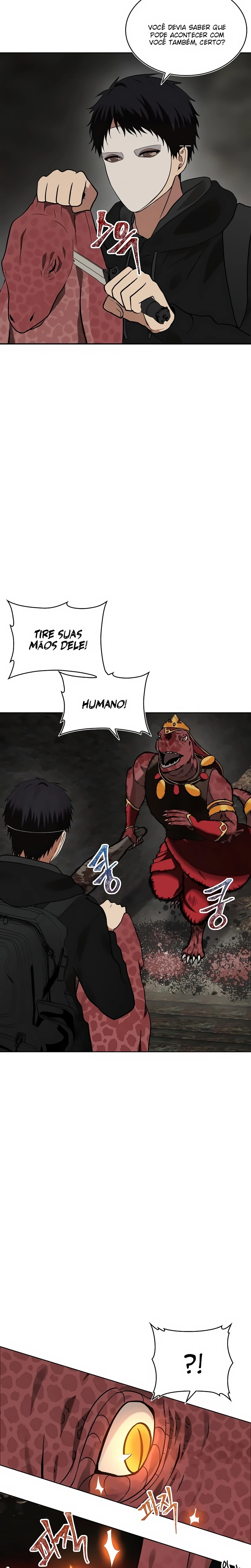 A Segunda Vida do Ranker capitulo 15 pagina 9