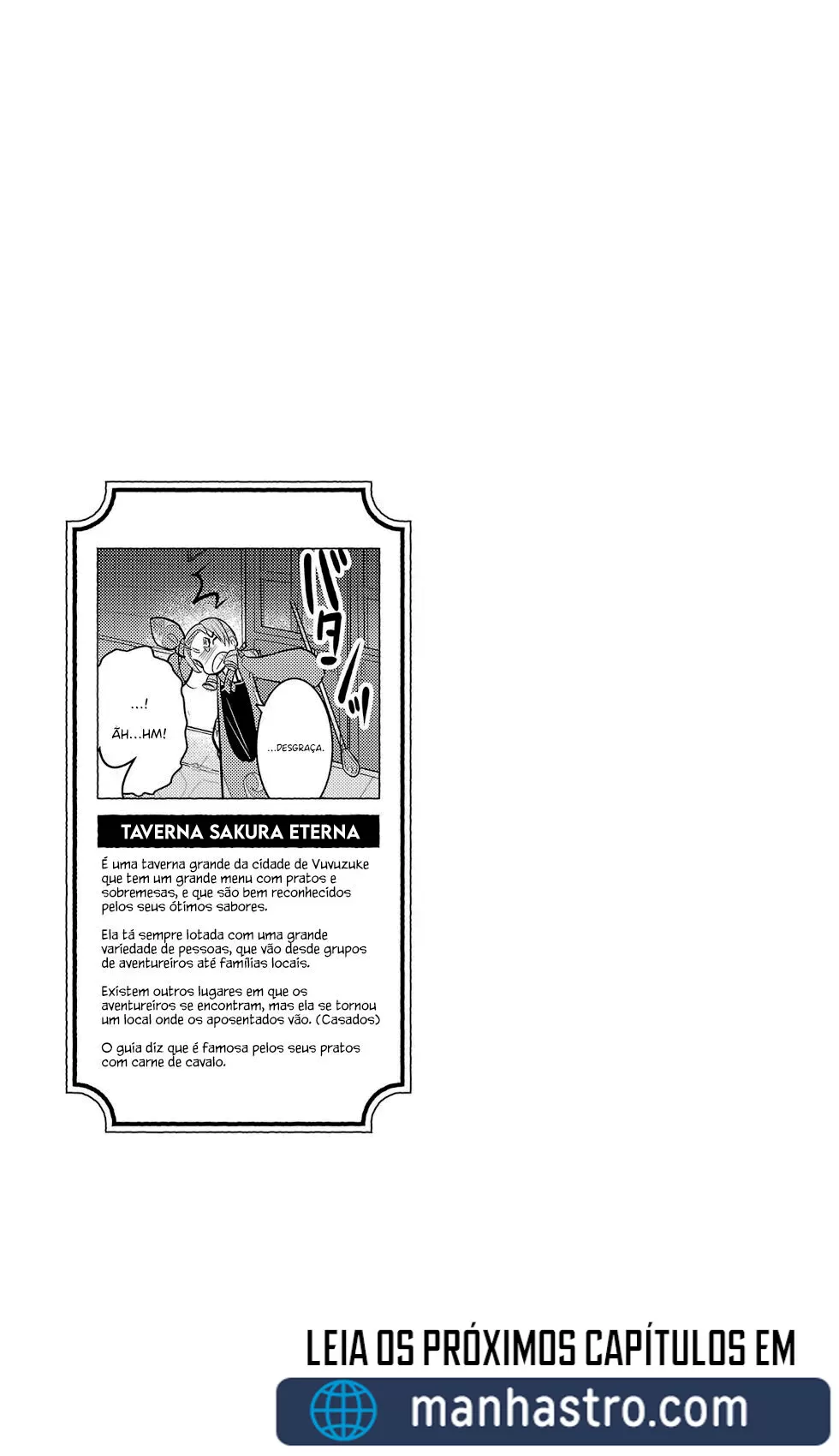 A Goblinha JÃ¡ EstÃ¡ Muito Forte capitulo 12 pagina 21
