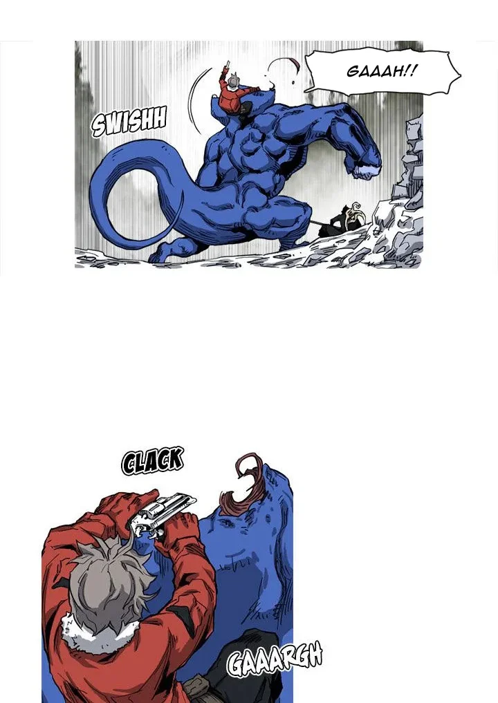 Asura capitulo 11 pagina 2