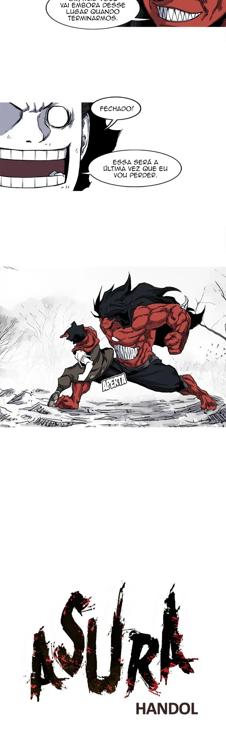 Asura capitulo 11 pagina 8