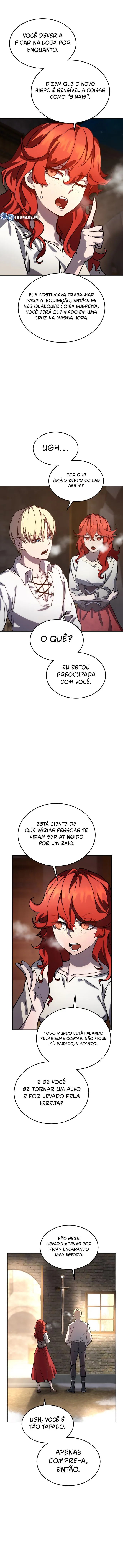 Mestre Espadachim Criado Pelas Estrelas capitulo 1 pagina 5