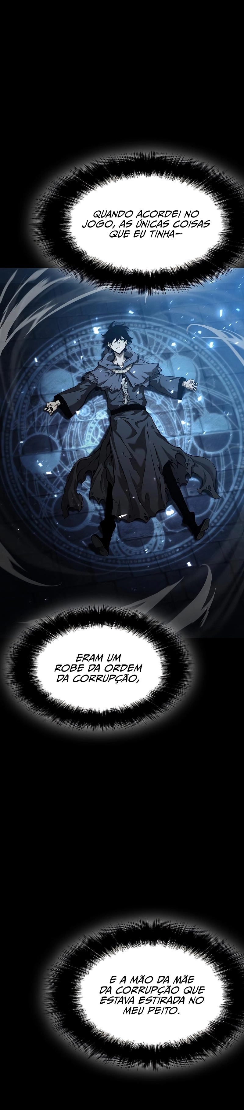 O Sacerdote da Corrupção capitulo 1 pagina 22