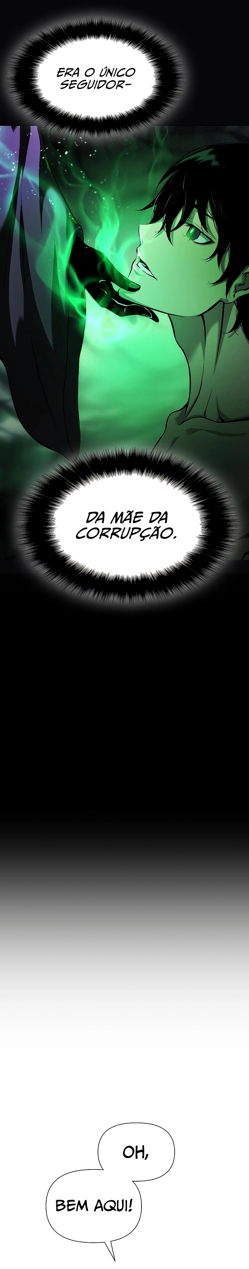 O Sacerdote da Corrupção capitulo 1 pagina 33