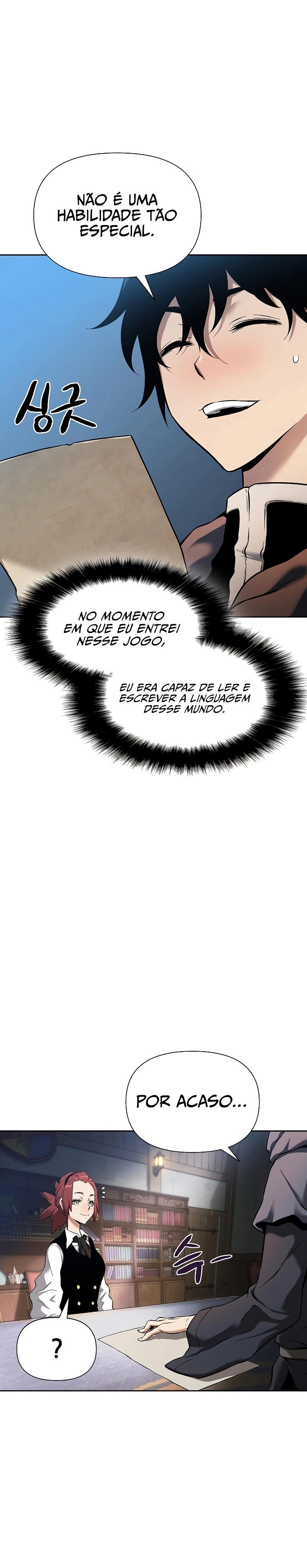 O Sacerdote da Corrupção capitulo 1 pagina 35