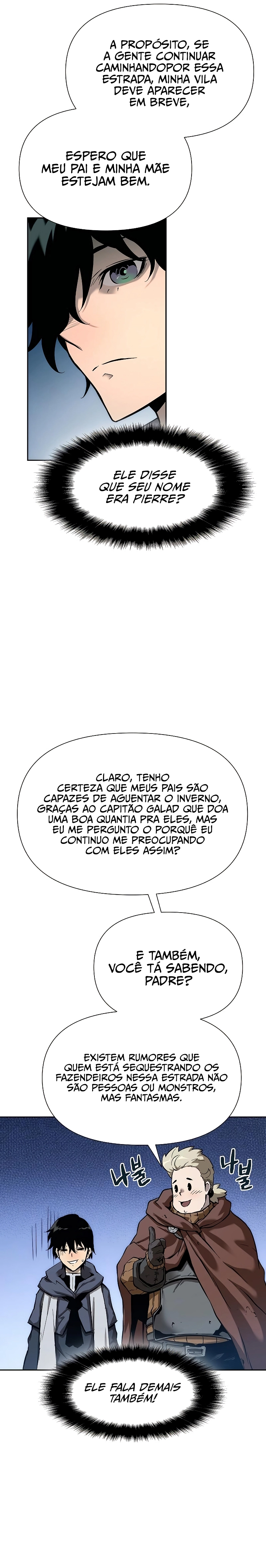 O Sacerdote da Corrupção capitulo 1 pagina 39