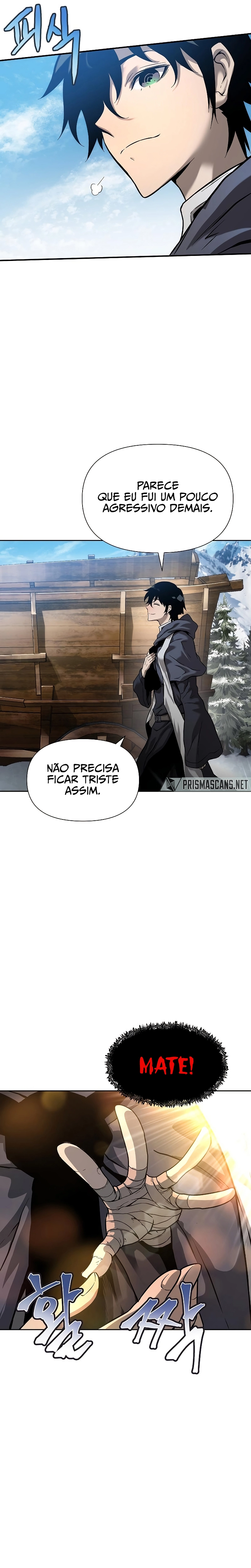 O Sacerdote da Corrupção capitulo 1 pagina 42