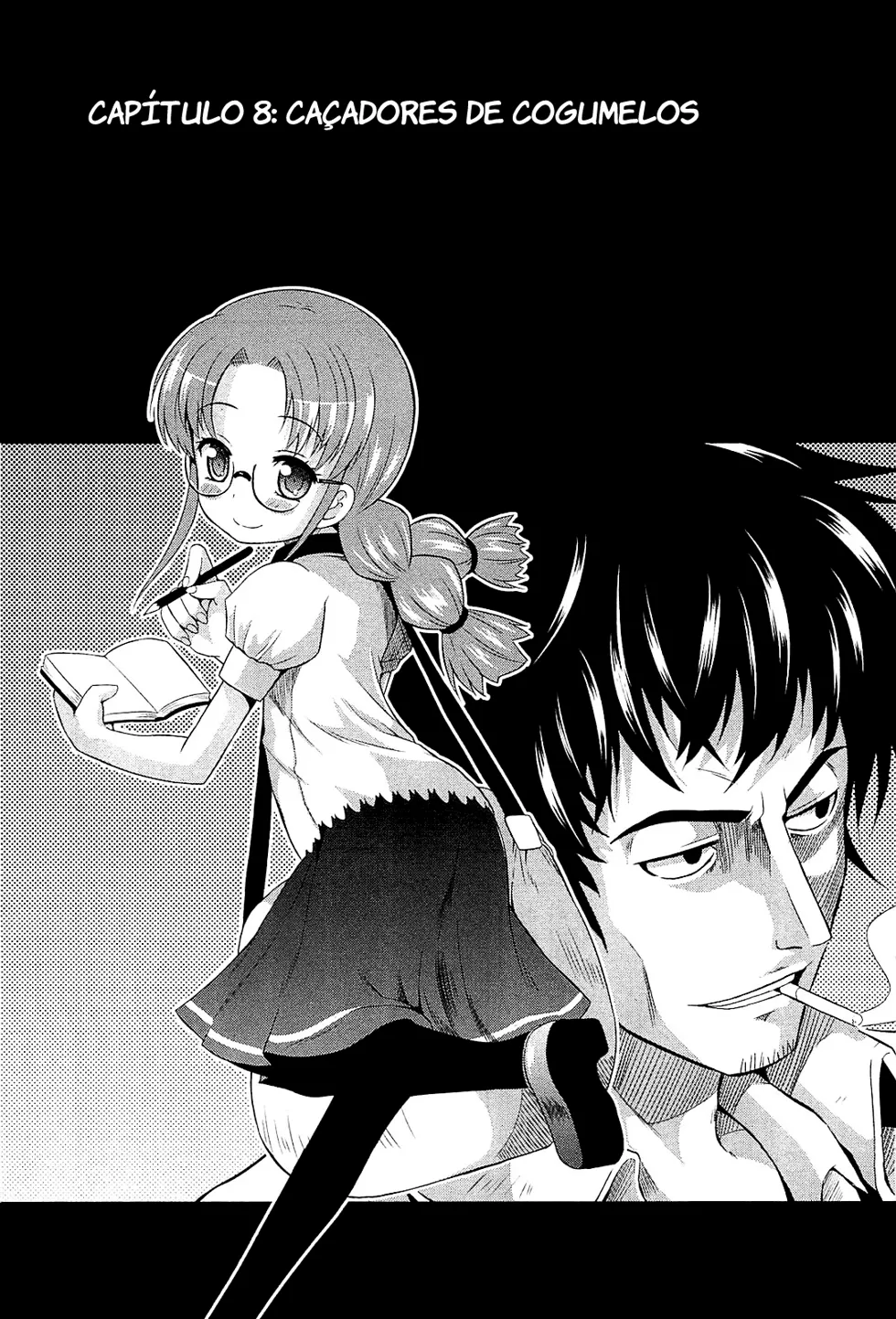 Banana no Nana capitulo 8 pagina 1