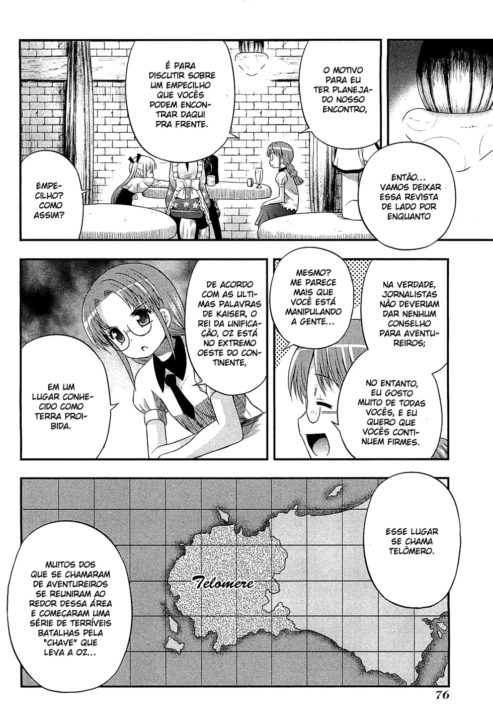 Banana no Nana capitulo 8 pagina 12