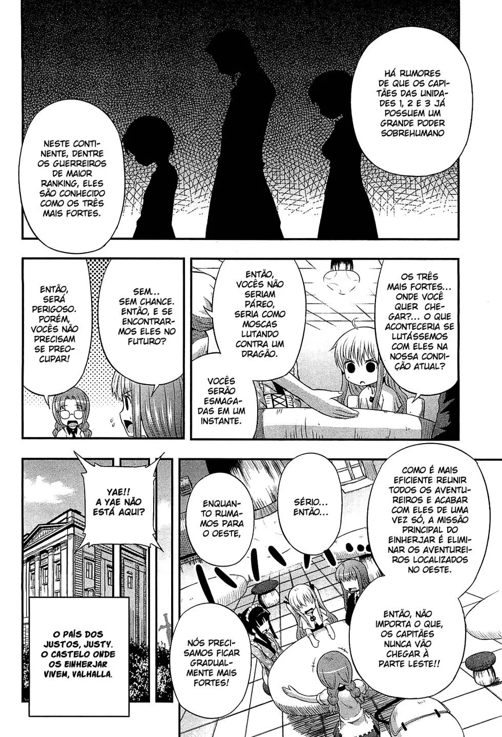 Banana no Nana capitulo 8 pagina 14